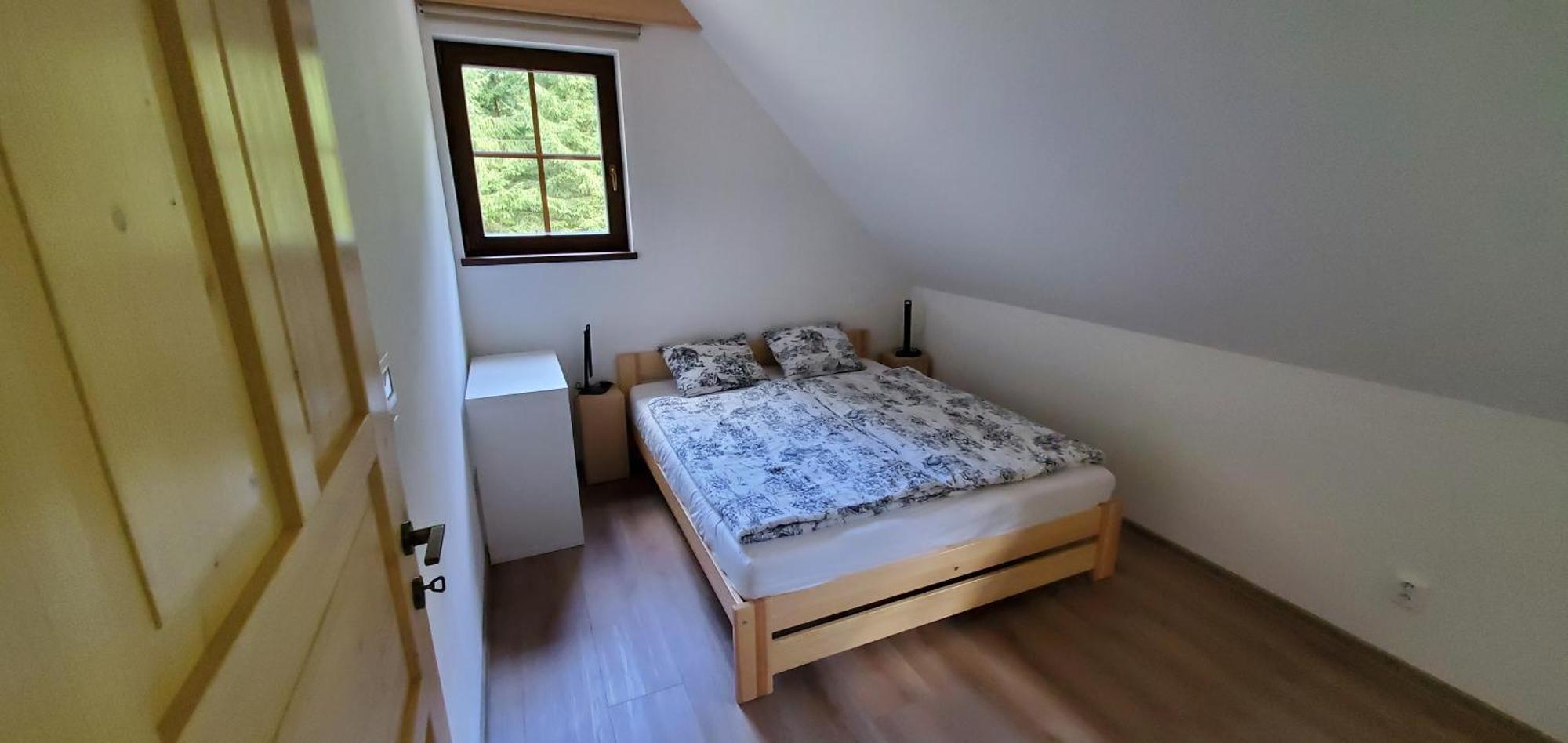 Drevenice V Brodske Nový Hrozenkov Dış mekan fotoğraf